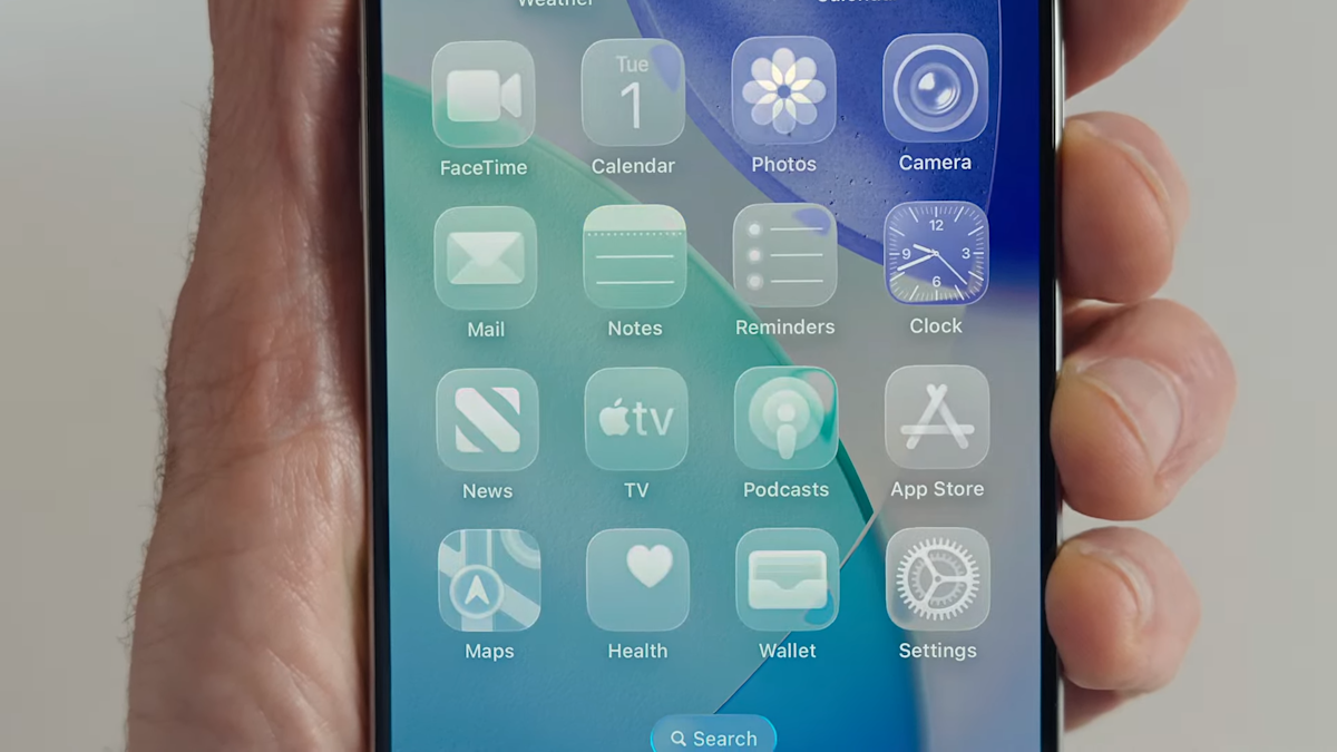 Here's everything you need to know about the iPhone operating system