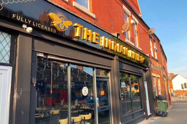 The Indian Hive in Wallasey