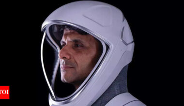 Indian astronaut Shubhanshu Shukla reaches ISS: All about his family and love life