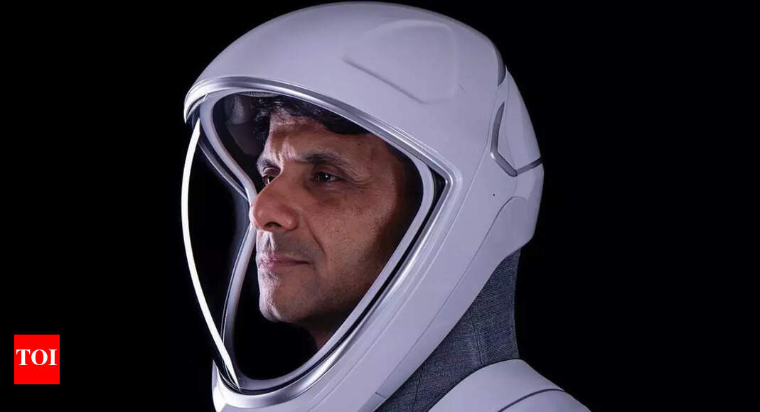 Indian astronaut Shubhanshu Shukla reaches ISS: All about his family and love life