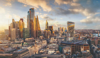 City sends an SOS to fix London markets 'before it's too late'