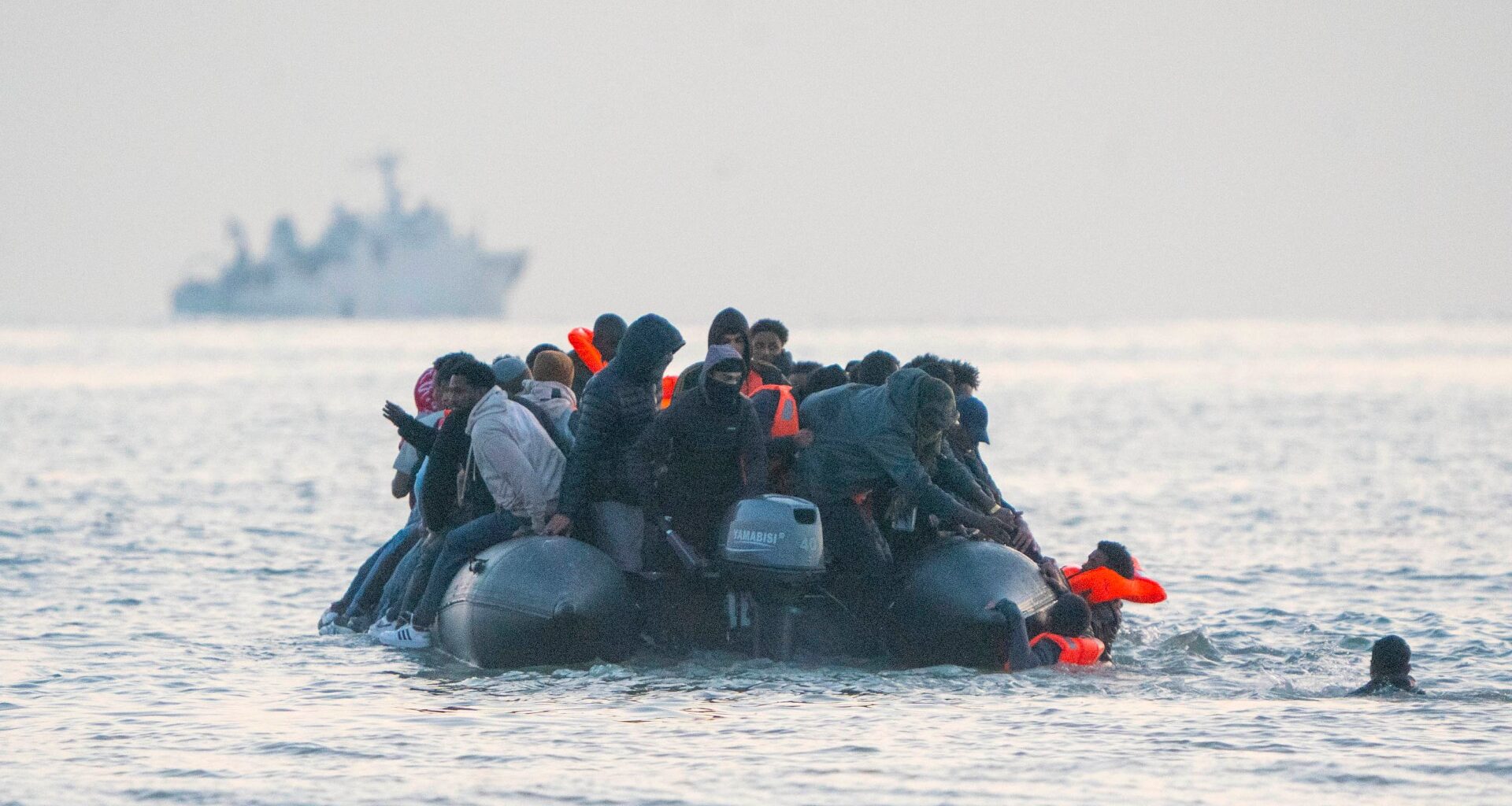 Britain's migrant crisis being fuelled by Putin's Russia and other hostile states in secret plot to destabilise UK