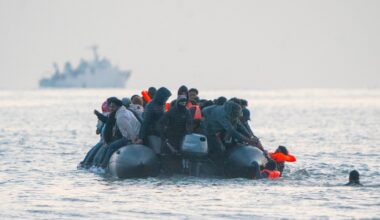 Britain's migrant crisis being fuelled by Putin's Russia and other hostile states in secret plot to destabilise UK
