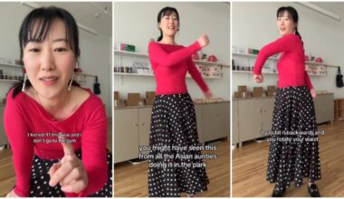 Qigong teacher shares 1 exercise ‘Asian aunties’ do to stay thin: 'I turnend 41 this year and I don't go to the gym' | Health