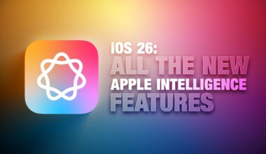 iOS 26: All the New Apple Intelligence Features