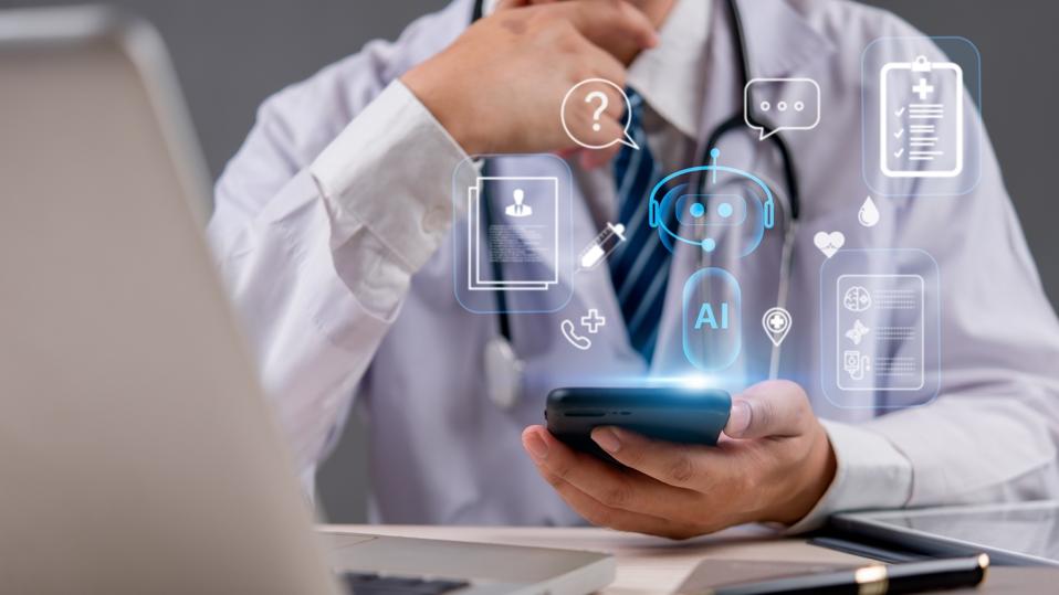 AI agents represent the next transformational wave in healthcare, moving beyond simple diagnosis tools to autonomous systems that can schedule appointments, create detailed medical reports, and monitor patients remotely without human intervention. 