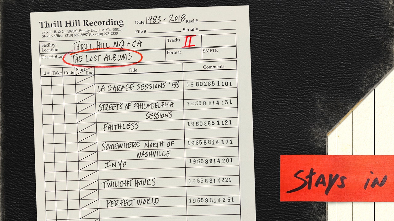 Bruce Springsteen: Tracks II: The Lost Albums Album Review