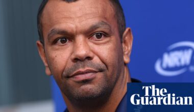 Kurtley Beale to lead First Nations & Pasifika XV against Lions in Melbourne | Rugby union
