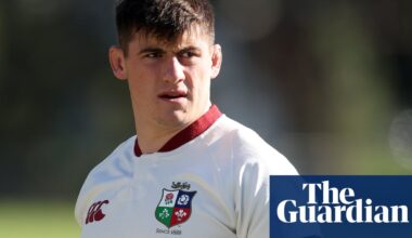 Debutant Dan Sheehan will lead Lions in first tour fixture against Western Force | British & Irish Lions
