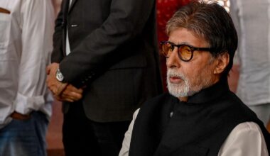 'Itni khushi aaj tak ni mili': Internet celebrates as Amitabh Bachchan's ‘annoying' cyber fraud caller tune gets removed | Bollywood