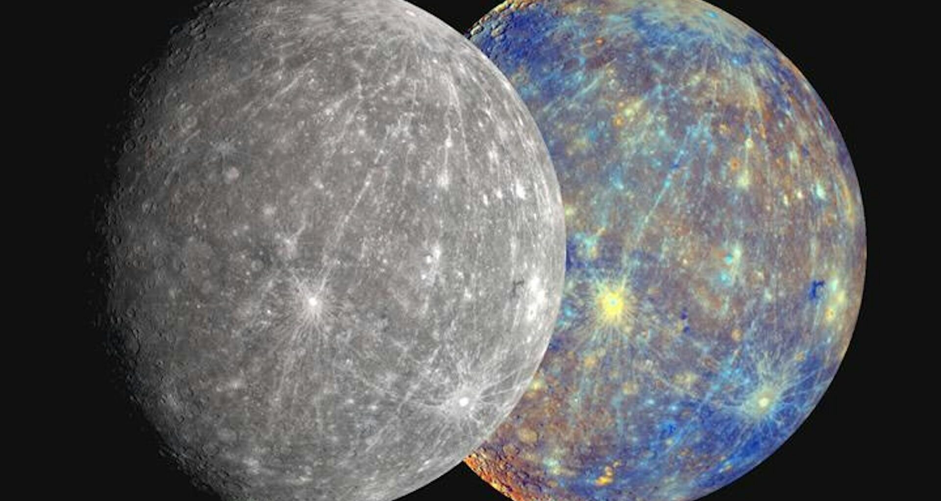 The mystery of Mercury's missing meteorites, and how we may have finally found some