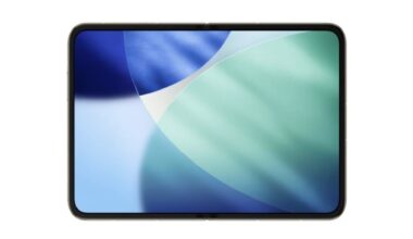 Foldable iPhone Leak Reveals New Camera Details