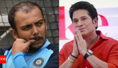 'Wapas track pe aaja': Prithvi Shaw recalls Sachin Tendulkar's advice | Cricket News