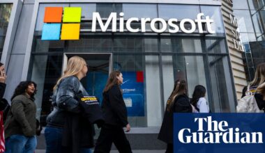 Group of high-profile authors sue Microsoft over use of their books in AI training | Microsoft