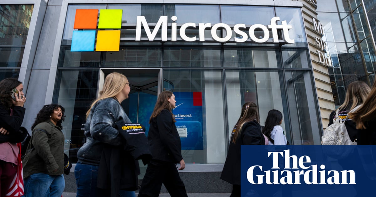 Group of high-profile authors sue Microsoft over use of their books in AI training | Microsoft