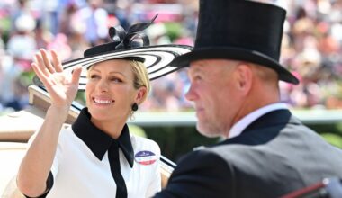 Mike Tindall and Zara Tindall spark new rumours surrounding Australia move