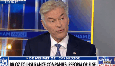 Dr. Oz reveals he doesn’t know how credit cards work