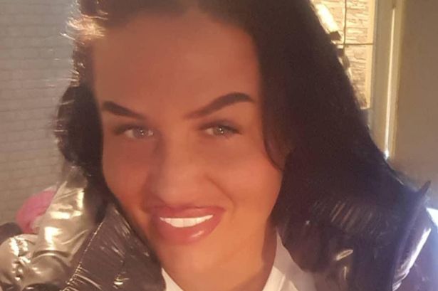 Georgia Harrison from Rochdale was arrested while travelling to the airport to fly back home to Manchester