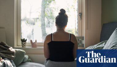 One in four young people in England have mental health condition, NHS survey finds | Mental health