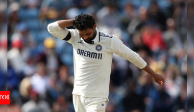 IND vs ENG: Former India bowler slams Ravindra Jadeja - 'He bowled either too short or too fast, too full' | Cricket News