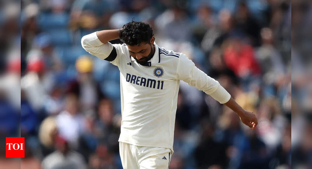 IND vs ENG: Former India bowler slams Ravindra Jadeja - 'He bowled either too short or too fast, too full' | Cricket News