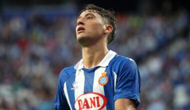Tottenham set to sell £13million striker who once followed in Diego Maradona's footsteps