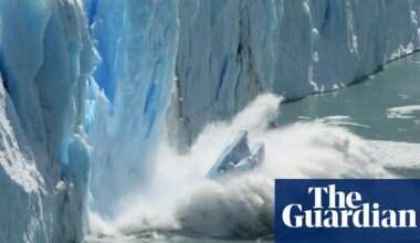 Antarctic ice has grown again – but this does not buck overall melt trend | Glaciers