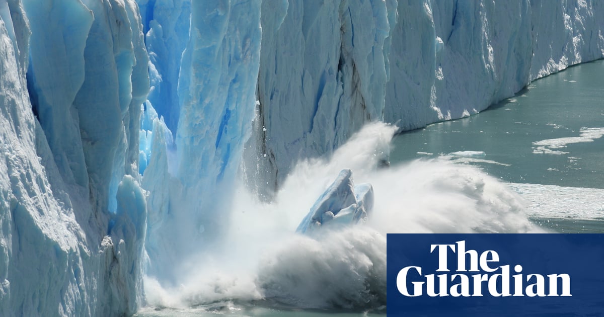 Antarctic ice has grown again – but this does not buck overall melt trend | Glaciers