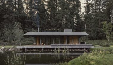 Pavilion of the Reserve / HEMAA