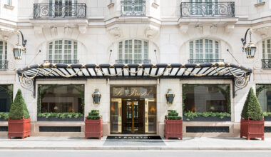 Interview: Le Bristol’s managing director on the secrets to keeping a luxury hotel relevant (and booked) for 100 years