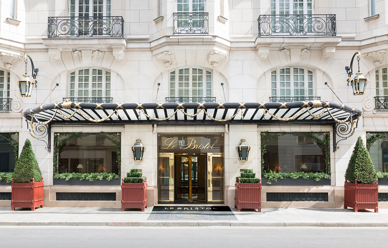 Interview: Le Bristol’s managing director on the secrets to keeping a luxury hotel relevant (and booked) for 100 years