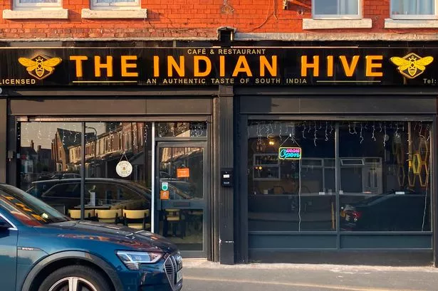 The Indian Hive in Wallasey