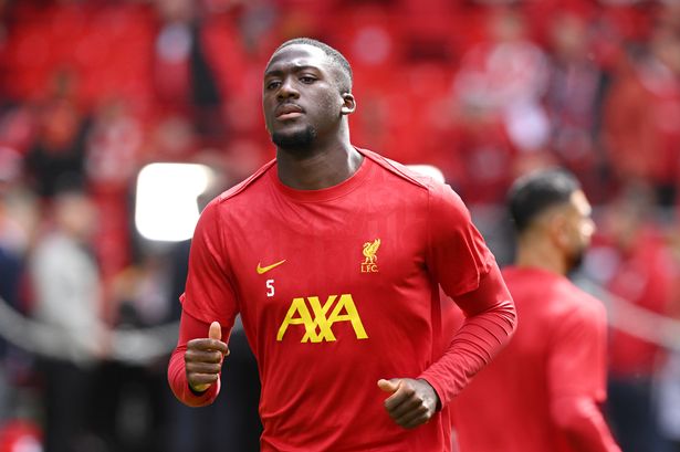 Ibrahima Konate has just one year remaining on his Liverpool contract