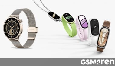 Xiaomi Watch S4 41mm and Smart Band 10 announced