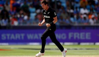 Milne, Henry return as New Zealand announce tri-series squad