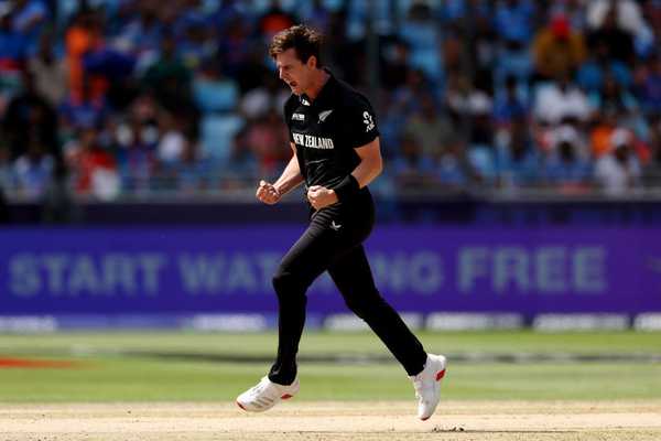 Milne, Henry return as New Zealand announce tri-series squad