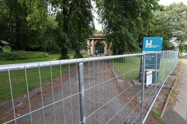 Heaton Park will host five Oasis shows between July 11 and 20