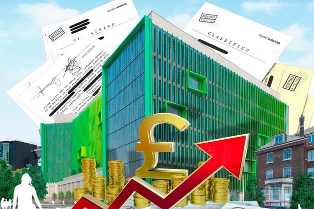 Belfast Maternity Hospital: Fears contractor would ‘walk away’ from £671m Children’s Hospital amid ‘legal issues’ over Maternity Hospital, internal documents reveal