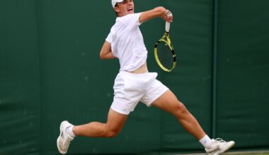 From San Diego to Wimbledon: meet Britain’s college hotshot Oliver Tarvet