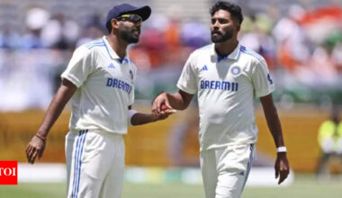 'How many dams will Jasprit Bumrah be able to construct?': R Ashwin tears into Mohammed Siraj | Cricket News