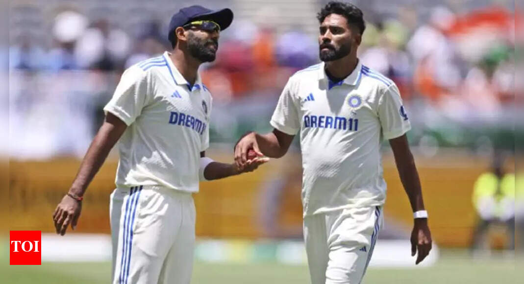 'How many dams will Jasprit Bumrah be able to construct?': R Ashwin tears into Mohammed Siraj | Cricket News