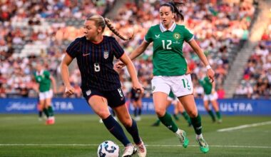 Gulf in class shows as Ireland utterly outplayed in 4-0 defeat to USA