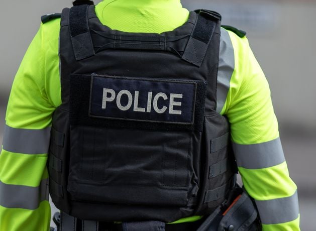 Mullaghbawn: Police attend scene as suspicious device discovered in Armagh