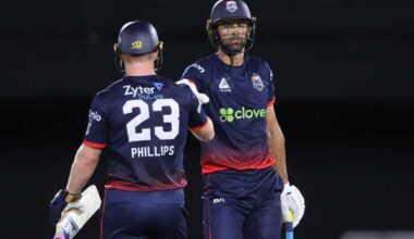 Washington Freedom prevail in last-ball thriller