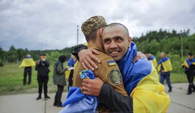 Ukraine-Russia war latest: Kyiv halts Putin’s advance in Sumy after new prisoner swap deal agreed