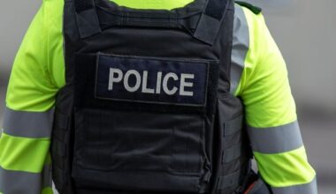 Mullaghbawn: Police attend scene as suspicious device discovered in Armagh