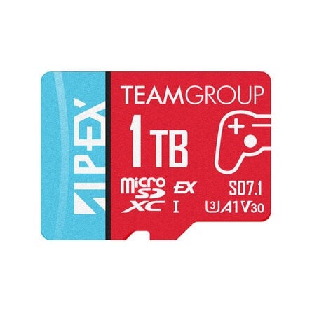 teamgroup memory cards
