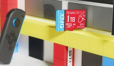 Struggling For Switch 2 Storage? TeamGroup Launches A Range Of Micro SD Express Cards For The Console