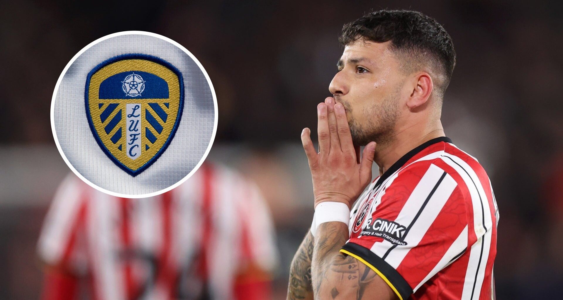 Leeds United quoted insane new Gus Hamer price tag after Sheffield United update