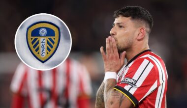 Leeds United quoted insane new Gus Hamer price tag after Sheffield United update